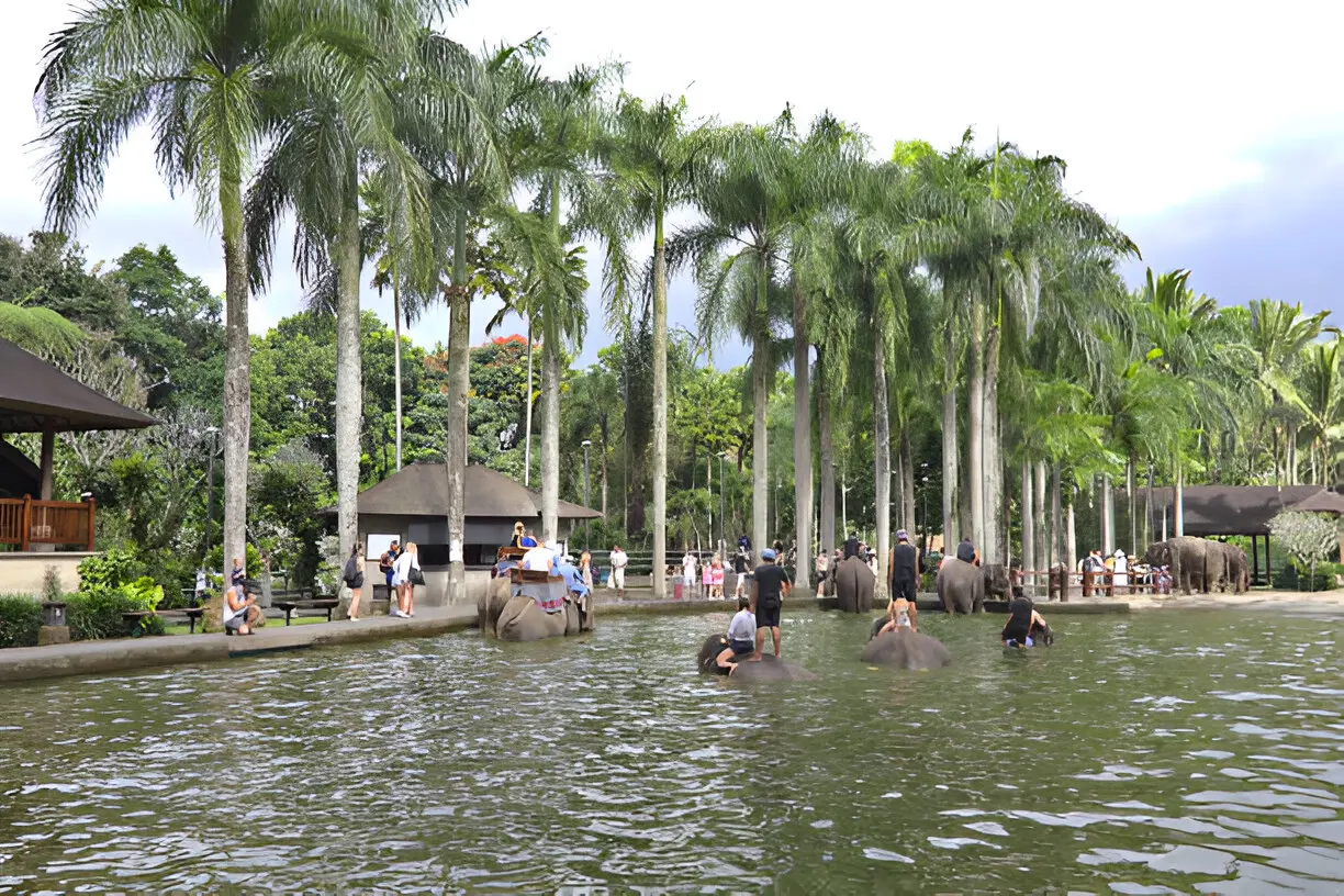 popular place