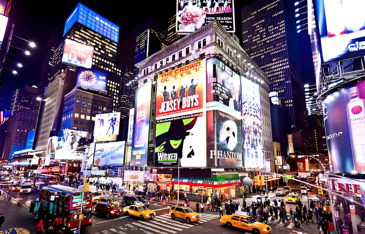 popular place
