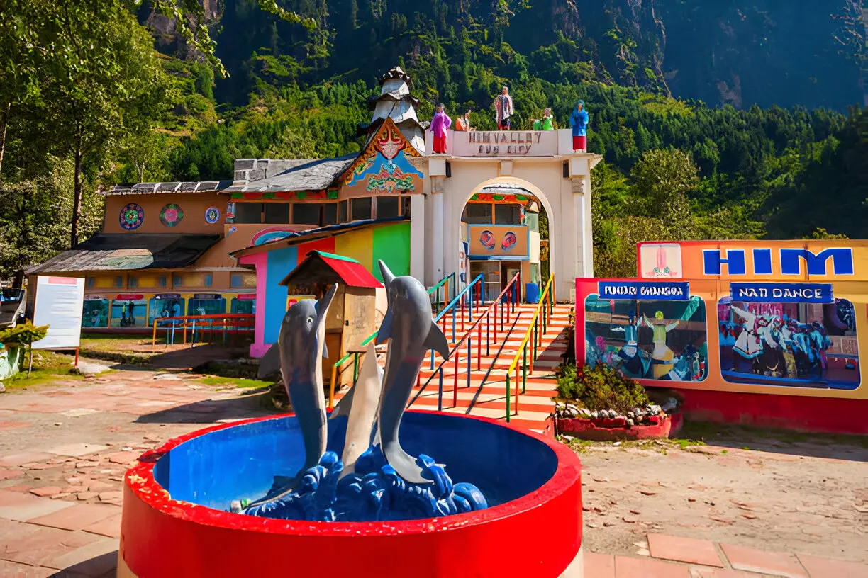 popular place