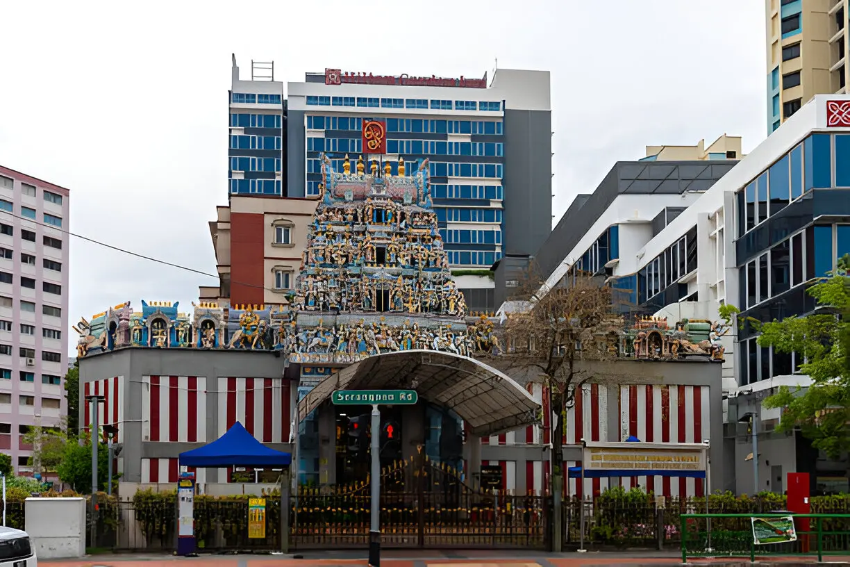 popular place